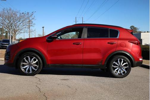 2018 Kia Sportage EX