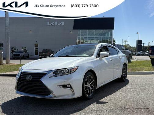 2017 Lexus ES 350 Base