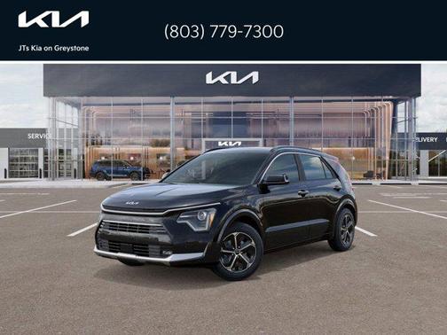 2025 Kia Niro SX