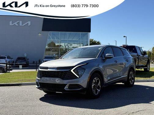 2024 Kia Sportage LX