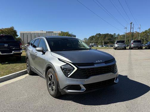 2024 Kia Sportage LX