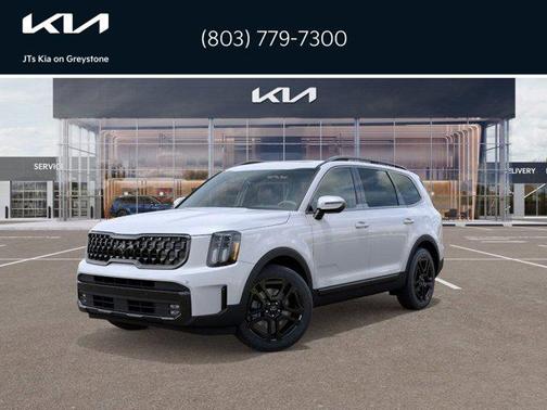 2025 Kia Telluride SX X-Line