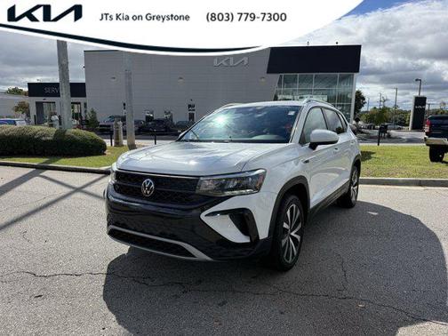 2022 Volkswagen Taos 1.5T SE