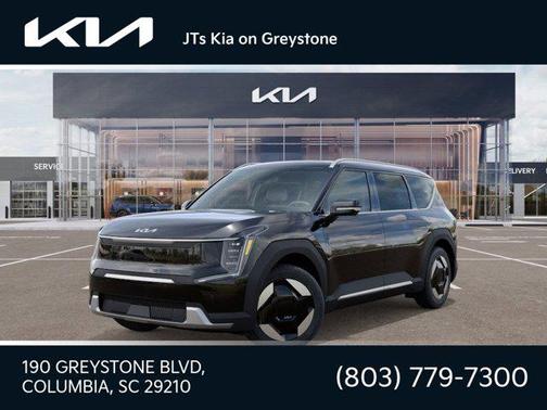 2026 Kia EV9 Wind