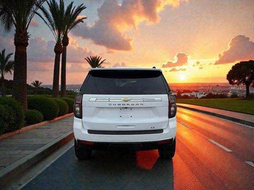 2024 Chevrolet Suburban LT