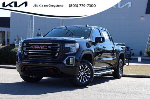 2019 GMC Sierra 1500 AT4