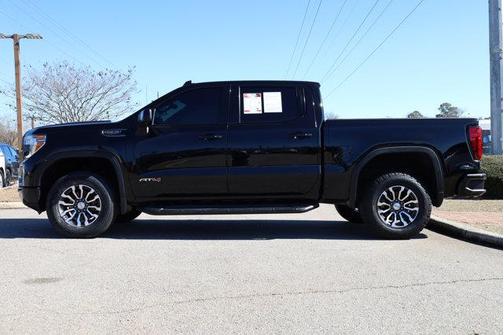 2019 GMC Sierra 1500 AT4