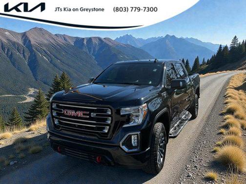 2019 GMC Sierra 1500 AT4