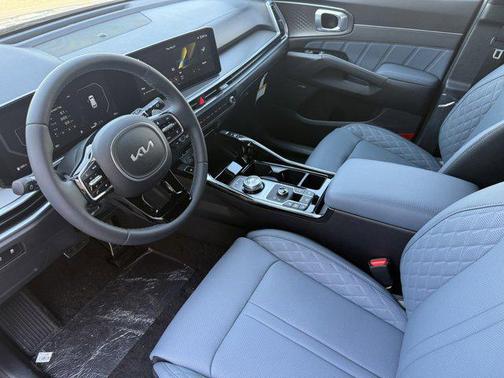 2025 Kia Sorento Hybrid SX Prestige