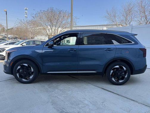 2025 Kia Sorento Hybrid SX Prestige