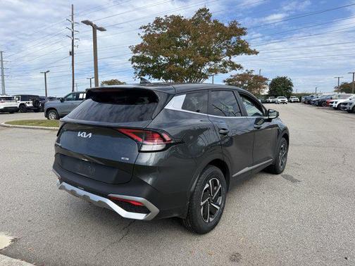 2023 Kia Sportage Hybrid LX