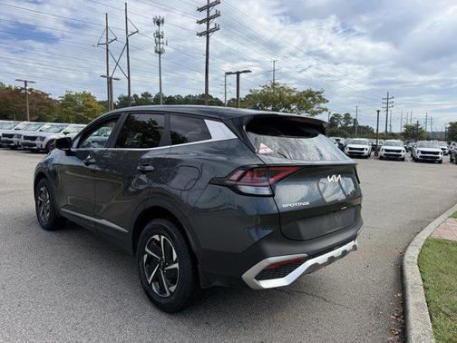 2023 Kia Sportage Hybrid LX