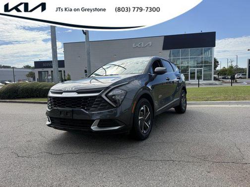 2023 Kia Sportage Hybrid LX
