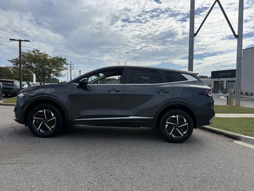 2023 Kia Sportage Hybrid LX