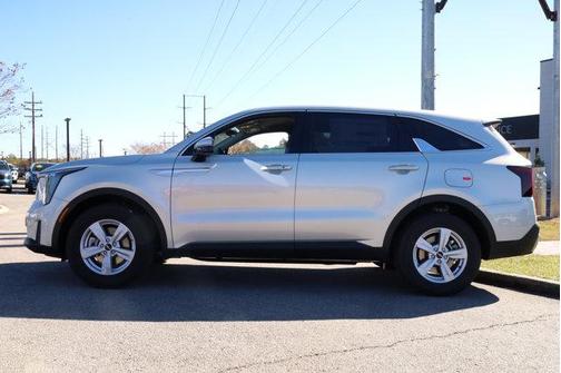 2026 Kia Sorento LX