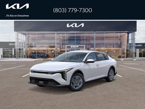 2025 Kia K4 LX