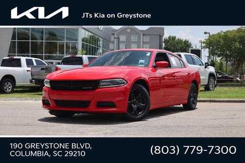 Torred Clearcoat 2019 Dodge Charger SXT