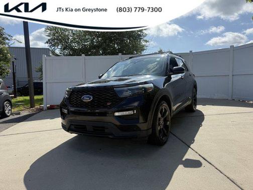2021 Ford Explorer ST