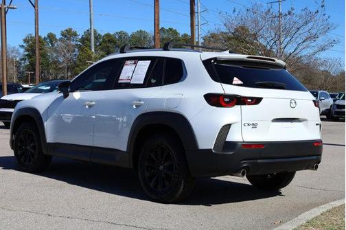 2025 Mazda CX-50 2.5 S Premium Package