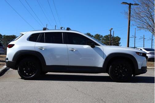 2025 Mazda CX-50 2.5 S Premium Package