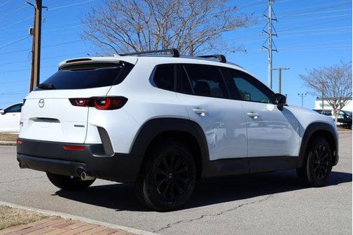 2025 Mazda CX-50 2.5 S Premium Package