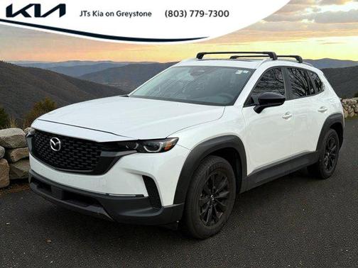 2025 Mazda CX-50 2.5 S Premium Package