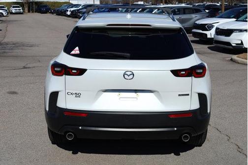 2025 Mazda CX-50 2.5 S Premium Package