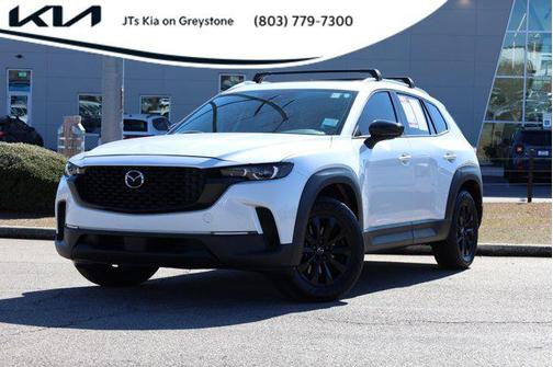 2025 Mazda CX-50 2.5 S Premium Package