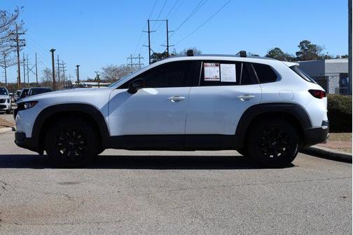 2025 Mazda CX-50 2.5 S Premium Package