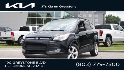 -SELECT- 2016 Ford Escape SE
