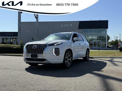 2021 Hyundai PALISADE Limited