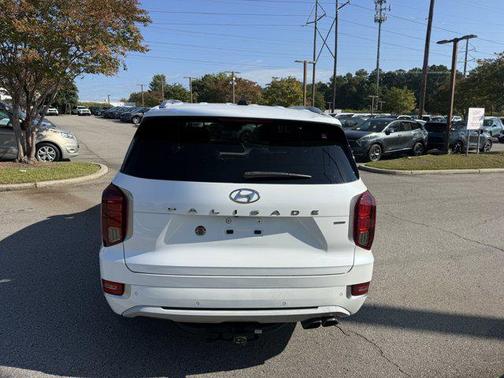 2021 Hyundai PALISADE Limited