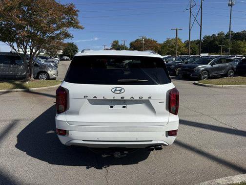 2021 Hyundai PALISADE Limited