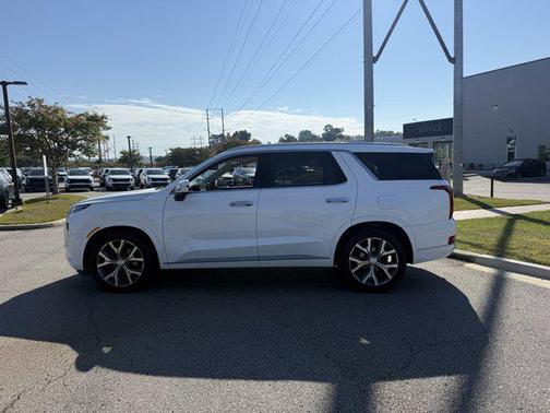 2021 Hyundai PALISADE Limited