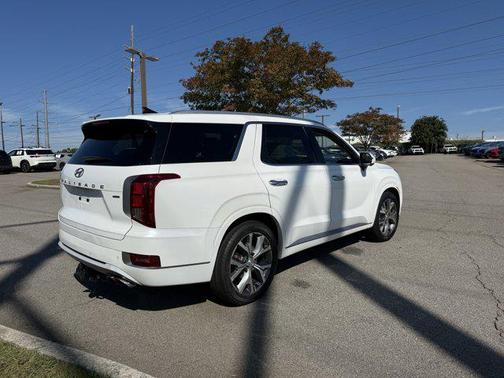 2021 Hyundai PALISADE Limited