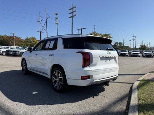 2021 Hyundai PALISADE Limited
