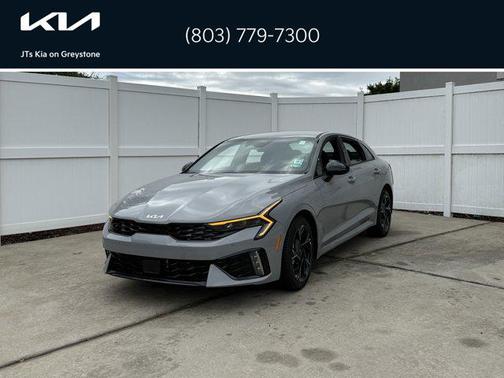 2025 Kia K5 GT-Line