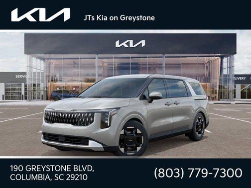 2026 Kia Carnival EX