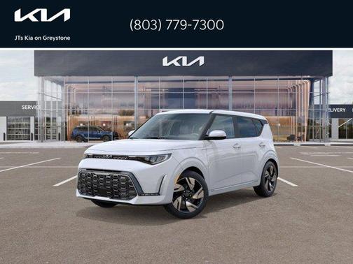 2025 Kia Soul GT-Line