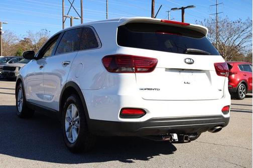 2020 Kia Sorento LX