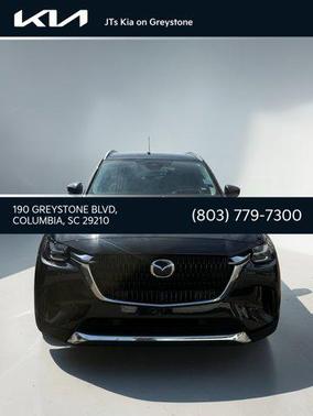 2024 Mazda CX-90 3.3 Turbo Premium