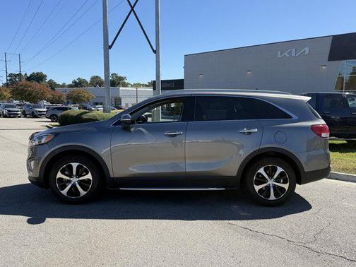 2016 Kia Sorento EX