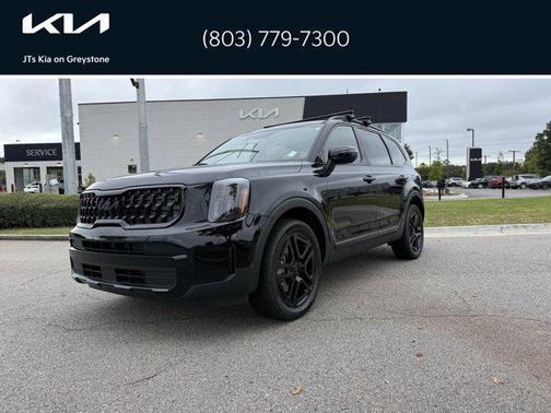 2025 Kia Telluride EX X-Line