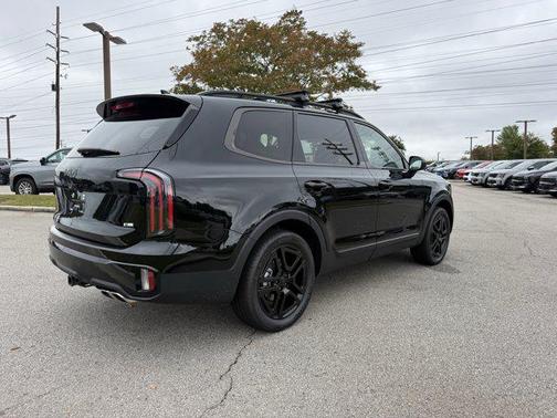 2025 Kia Telluride EX X-Line