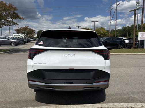 2026 Kia Sportage LX