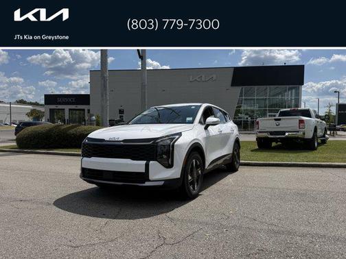 2026 Kia Sportage LX