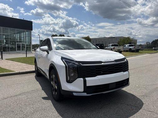 2026 Kia Sportage LX