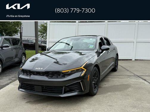 2025 Kia K5 LXS