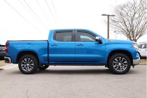 2024 Chevrolet Silverado 1500 LT