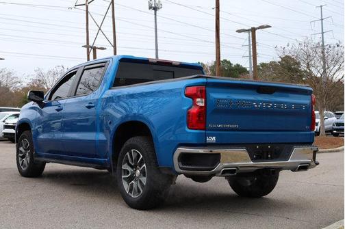 2024 Chevrolet Silverado 1500 LT